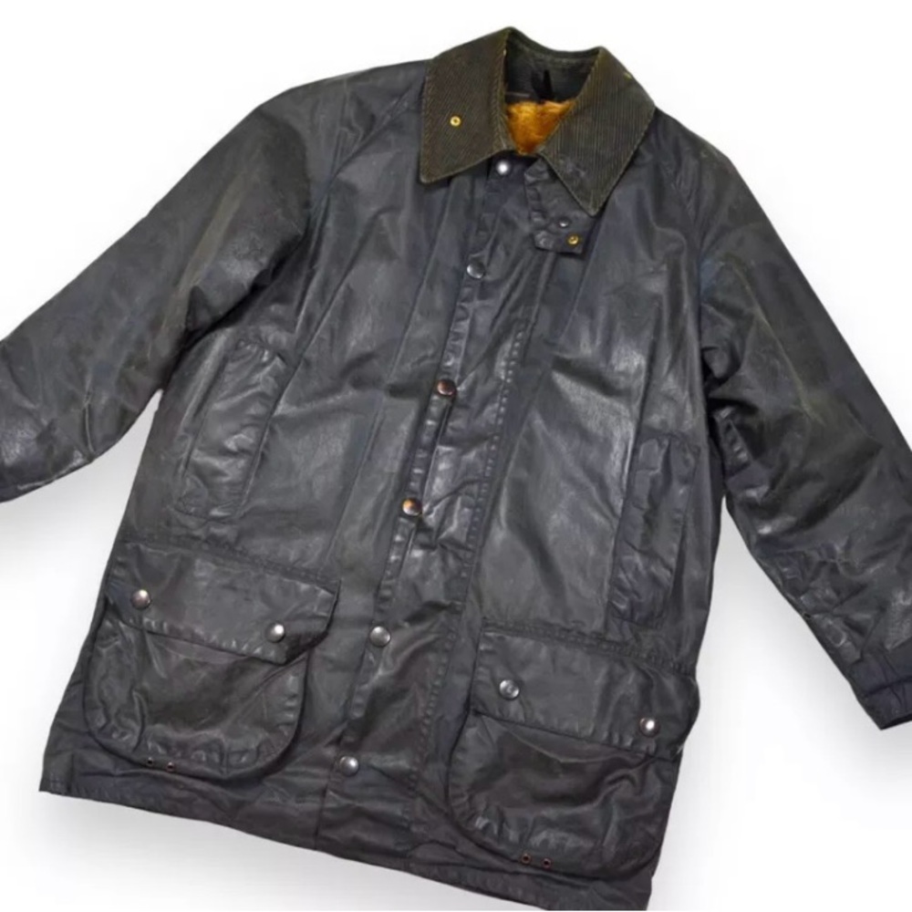 Barbour Beaufort Vintage size 38